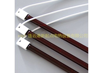紅寶石短波加熱燈管、紅外線石英加熱管、碳纖維發熱管