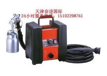臺(tái)灣T328原裝汽車(chē)噴漆機(jī)，修補(bǔ)機(jī)