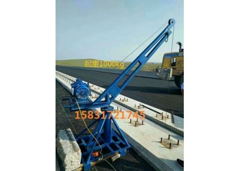 360度室外多功能吊運(yùn)機(jī)室內(nèi)外小型吊機(jī)便攜式小吊機(jī)