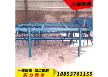 養(yǎng)豬場糞污處理  發(fā)酵床試車檢查及特點(diǎn)