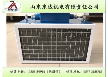 KXB127礦用聲光語(yǔ)言報(bào)警器雙面帶字體井口報(bào)警