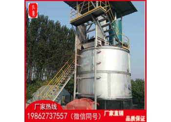 廣東龍川有機(jī)肥發(fā)酵罐救贖風(fēng)口上的豬和糾結(jié)的養(yǎng)殖戶
