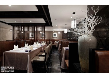 安吉縣飯店設(shè)計(jì)公司-浙江國(guó)富裝飾
