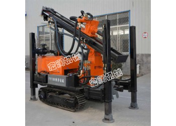 廠家熱銷180米氣動打井機 多功能液壓水井鉆機現(xiàn)貨供應(yīng)