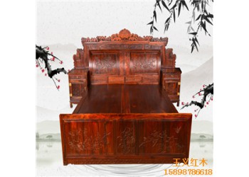 王義紅木大紅酸枝家具的質(zhì)量和榫卯結構