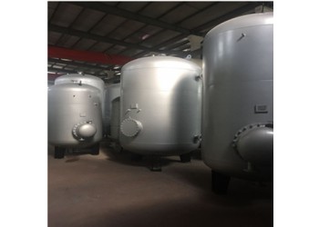 HRV-02-5.0S不銹鋼半容積式熱交換器