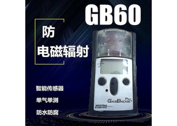 原裝美國(guó)英思科GasbadgeGB60單氣體檢測(cè)儀氧氣檢測(cè)儀