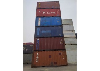 標(biāo)準(zhǔn)集裝箱 6米12米 20英尺40英尺 海運(yùn)集裝箱出租出售