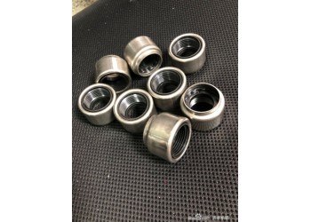 供應(yīng)：BOT熱水工程水表防拆接頭螺母