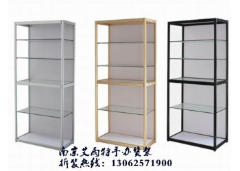 浦口手辦展柜、浦口玻璃展柜