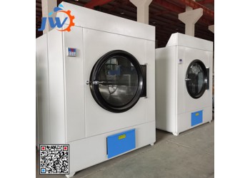 制造銷售呼和浩特洗衣店電加熱烘干機(jī)