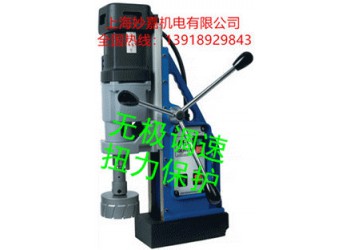 擁有扭力保護(hù)，過(guò)熱過(guò)流保護(hù)的多功能磁力鉆FE100RL
