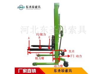 購(gòu)買(mǎi)液壓堆高車(chē)規(guī)格型號(hào)遵循買(mǎi)大不買(mǎi)小原則