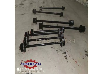 山東恒啟廠家直銷礦車輪空心輪對(duì)實(shí)心輪對(duì)礦車輪對(duì)軌道輪