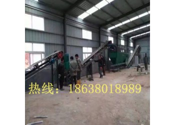 豬糞有機肥造粒生產(chǎn)線 秸稈有機肥生產(chǎn)線 有機肥生產(chǎn)線多少錢