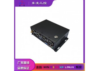 X86架構(gòu)來(lái)電自啟迷你工控機(jī)win7