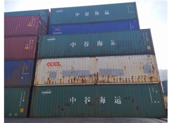 天津二手集裝箱 全新集裝箱 海運(yùn)箱批量買(mǎi)賣(mài)