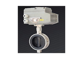 D971X-10P不銹鋼乙丙包膠板軟密封電動(dòng)無(wú)耳蝶閥現(xiàn)貨