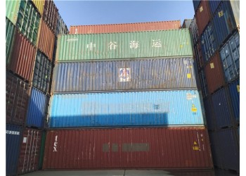 天津二手集裝箱 海運(yùn)集裝箱 冷藏箱買(mǎi)賣(mài)