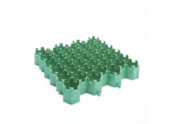 婁底小區(qū)綠化用HDPE塑料植草格款式新穎