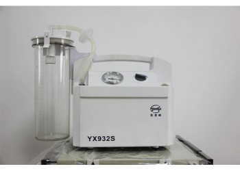 斯曼峰 YX932S電動吸引器醫(yī)用便攜式腳踏開關(guān)高負(fù)壓吸引器