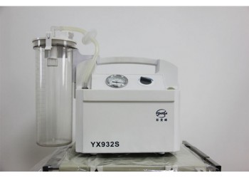 斯曼峰電動(dòng)吸引器YX932S醫(yī)用引流器便攜腳踏開關(guān)高負(fù)壓吸引