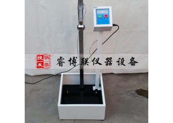 JGT376-C砂基透水磚抗沖擊試驗(yàn)機(jī)