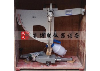 JGT376-H砂基透水磚防滑性試驗(yàn)儀
