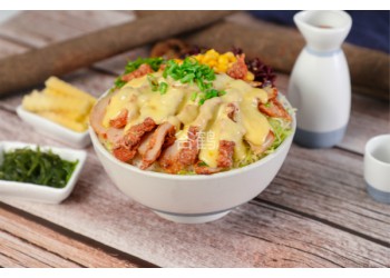 二三線城市適合開雞丼飯店嗎？谷鶴品牌好