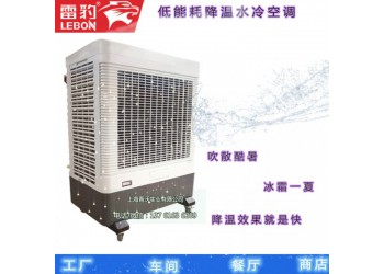 雷豹高品質(zhì)移動冷風(fēng)機 多種場所降溫水空調(diào)扇