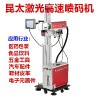 視覺激光打印，3D打印，高速飛行激光打碼機設備
