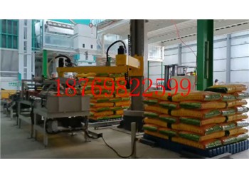 企業(yè)究竟是看中了自動(dòng)碼垛機(jī)身上的哪些好處