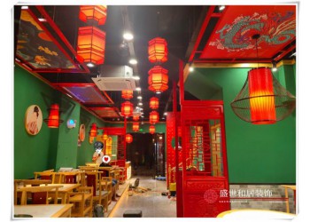 合肥火鍋店裝修，設(shè)計時注意這四點，可以提高顧客體驗度