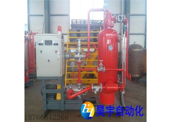 昊宇蒸汽回收機(jī)應(yīng)該注意的知識(shí)點(diǎn)