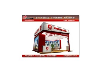 2026成都建筑及裝飾材料博覽會展臺設計搭建