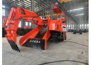 50型小型扒渣機(jī) 煤礦防爆扒渣機(jī)  履帶扒渣機(jī)