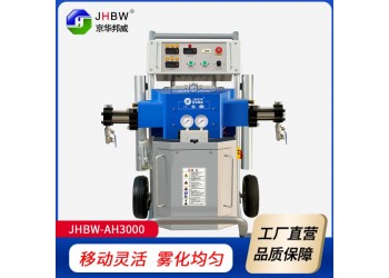 聚氨酯高壓發(fā)泡機(jī)保溫隔熱隔音設(shè)備