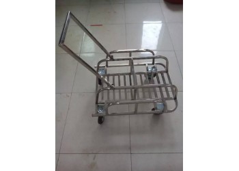 電廠(chǎng)圍欄小車(chē) 福建變電站圍欄運(yùn)載車(chē)可定制