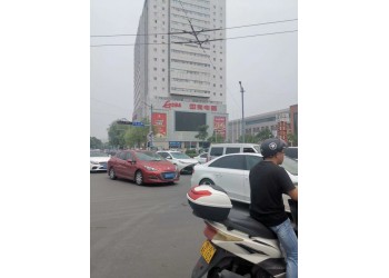 濟南城區(qū)大型戶外墻體廣告 濟南市區(qū)大型戶外LED廣告投放