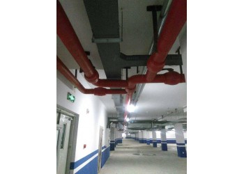 消防管道保溫工程承包單位空調(diào)風(fēng)管保溫施工