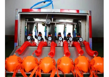河南BDZYJA型礦用箱式壓風自救器實體大廠更放心