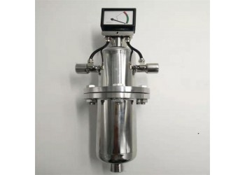 負(fù)壓管道除菌過濾器