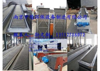 南京中德專(zhuān)業(yè)生產(chǎn)GSHZ回轉(zhuǎn)格柵除污機(jī)，機(jī)械回轉(zhuǎn)格柵，不銹鋼