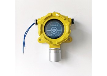 車(chē)間氟利昂氣體報(bào)警器實(shí)時(shí)檢測(cè)濃度報(bào)值并實(shí)現(xiàn)聲光提醒