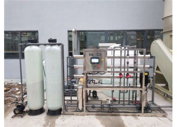 純水設備-EDI超純水設備-新偉環(huán)保