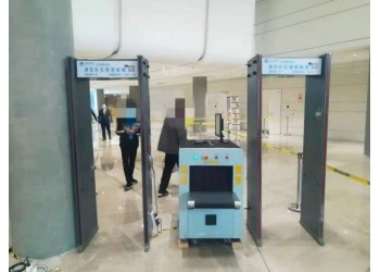 北京安檢門(mén)安檢機(jī)安檢儀金屬探測(cè)器防爆毯防爆罐租賃