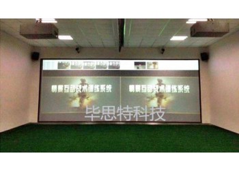 靶場(chǎng)成績(jī)定位系統(tǒng)，自動(dòng)采集系統(tǒng)，靶場(chǎng)規(guī)劃建設(shè)廠家