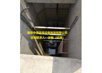 南京中德DFS500*300單轉(zhuǎn)鼓粉碎型格柵型號及結(jié)構(gòu)要求
