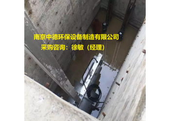 混合液污泥回流泵價(jià)格及工作條件；潛水回流泵應(yīng)用在那個池子