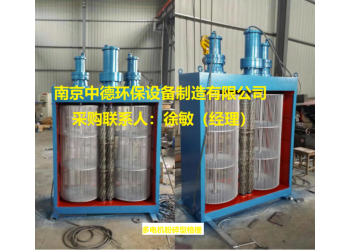 多電機轉鼓粉碎型格柵破碎機技術參數及外形尺寸；粉碎性格柵價格